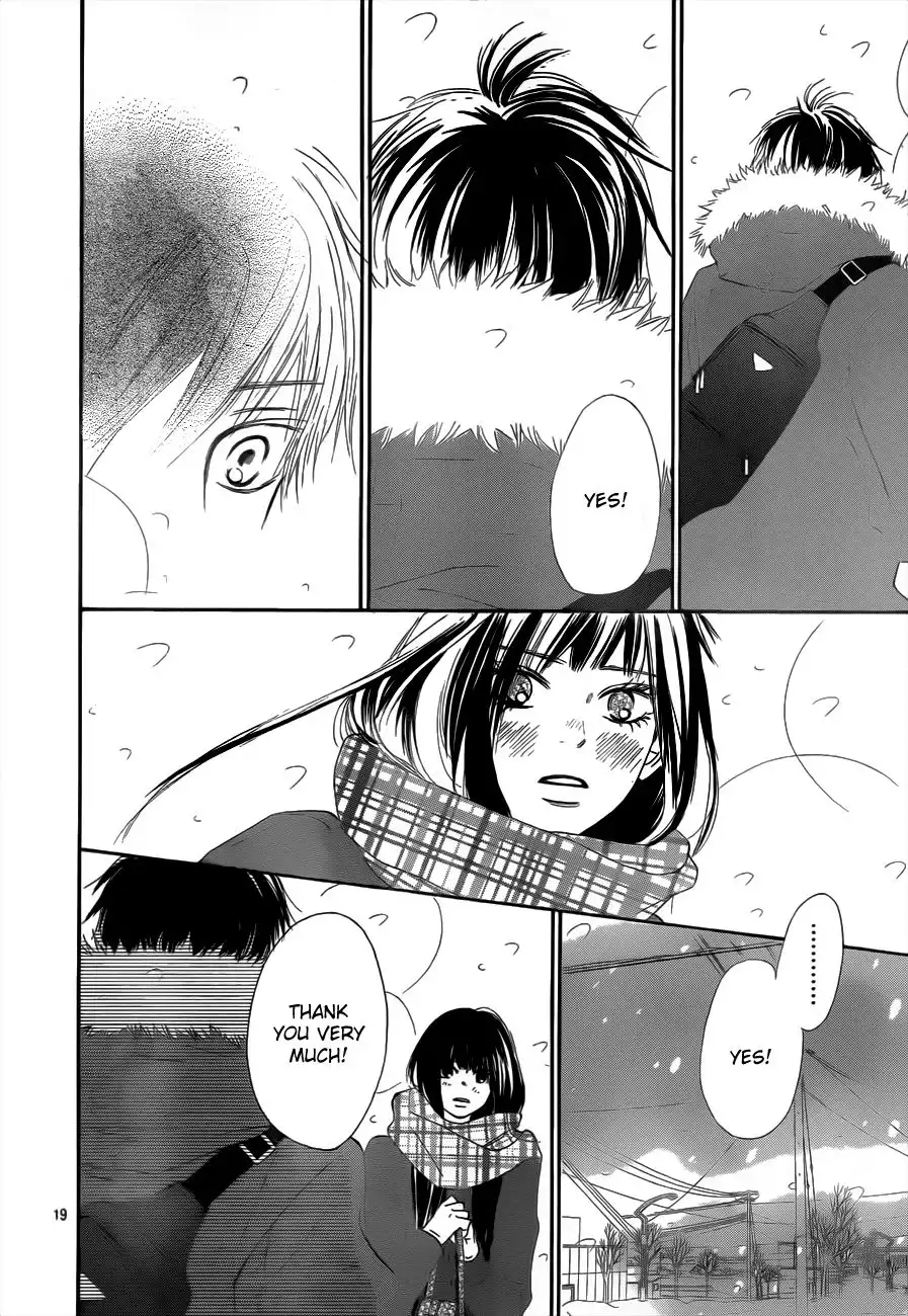 Kimi Ni Todoke Chapter 72 20